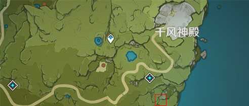 原神急冻树位置攻略_游戏攻略_第1张_ab游戏 原神急冻树位置攻略_http://www.abetid.com_游戏攻略_第1张