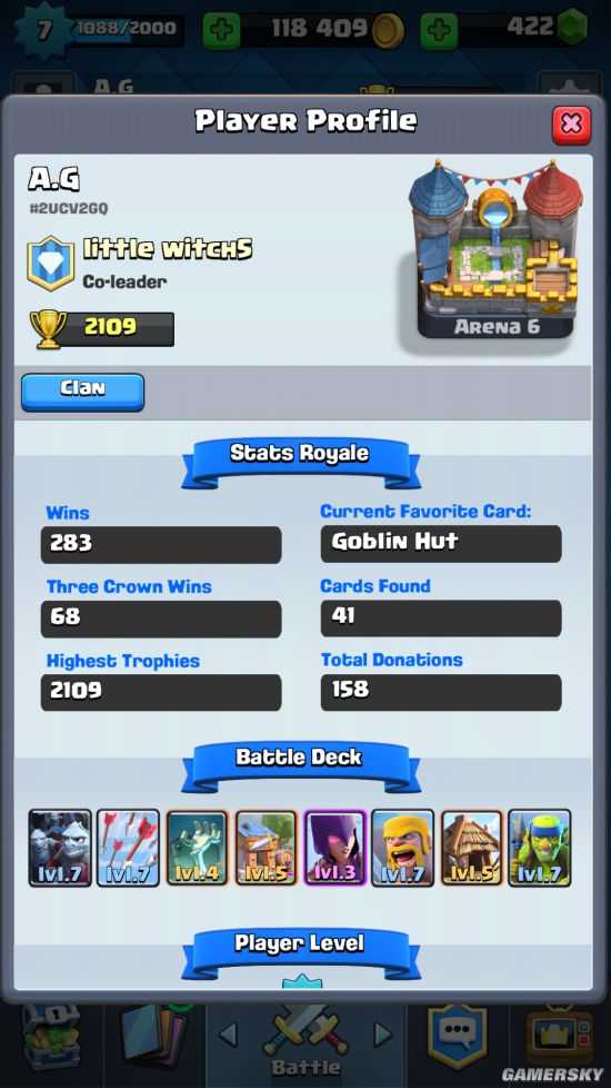 部落冲突:皇室战争卡组推荐_http://www.abetid.com_游戏攻略_第1张