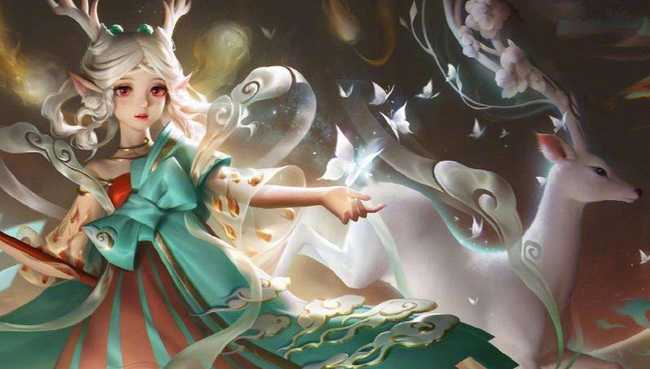 王者荣耀瑶原型介绍_游戏攻略_第1张_ab游戏 王者荣耀瑶原型介绍_http://www.abetid.com_游戏攻略_第1张