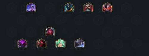 云顶之弈10.18秘术法阵容搭配_游戏攻略_第1张_ab游戏 云顶之弈10.18秘术法阵容搭配_http://www.abetid.com_游戏攻略_第1张