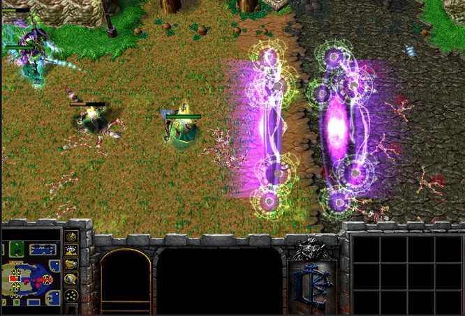 魔兽3 3c怀特之腿开门方法_http://www.abetid.com_游戏攻略_第2张