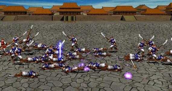 三国群英传2兵种克制表查询_http://www.abetid.com_游戏攻略_第2张