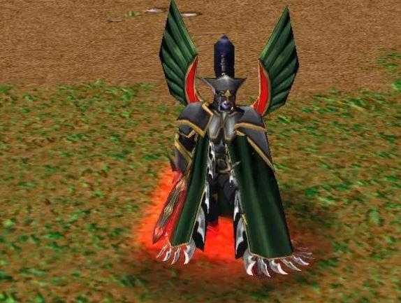 魔兽争霸三各族英雄名字一览_http://www.abetid.com_游戏攻略_第8张