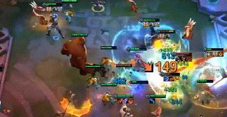 LOL云顶之弈S2鬼书蚂蚱召唤阵容推荐_游戏攻略_第2张_ab游戏 LOL云顶之弈S2鬼书蚂蚱召唤阵容推荐_http://www.abetid.com_游戏攻略_第2张