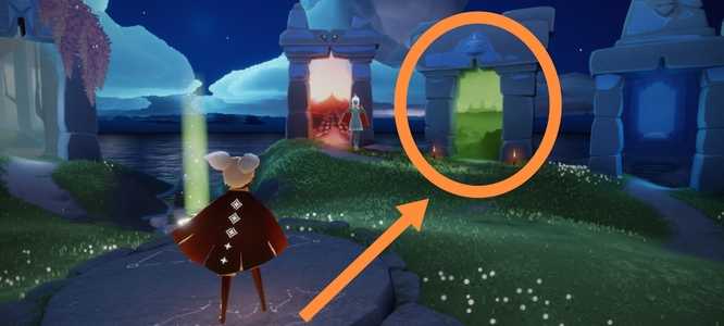 光遇墓土的花位置攻略_http://www.abetid.com_游戏攻略_第2张