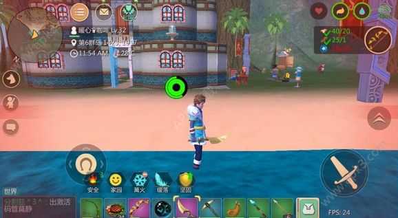 创造与魔法猫捕捉方法分享_http://www.abetid.com_游戏攻略_第1张