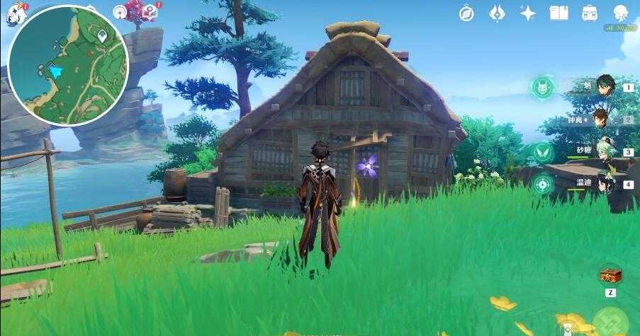 原神2.4版本蒲公英的归宿任务攻略_http://www.abetid.com_游戏攻略_第2张