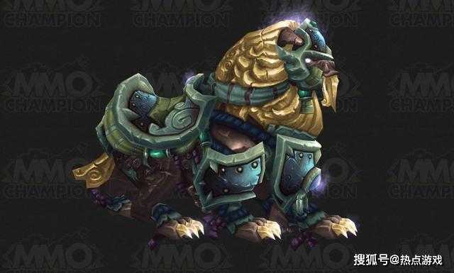 魔兽世界中8.3稀有掉落的一览_http://www.abetid.com_游戏攻略_第6张