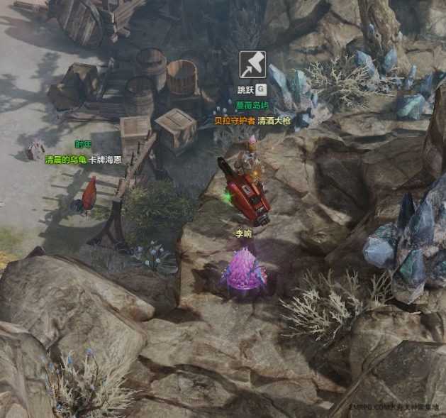 命运方舟波尔佩摩可可位置指南_http://www.abetid.com_游戏攻略_第3张