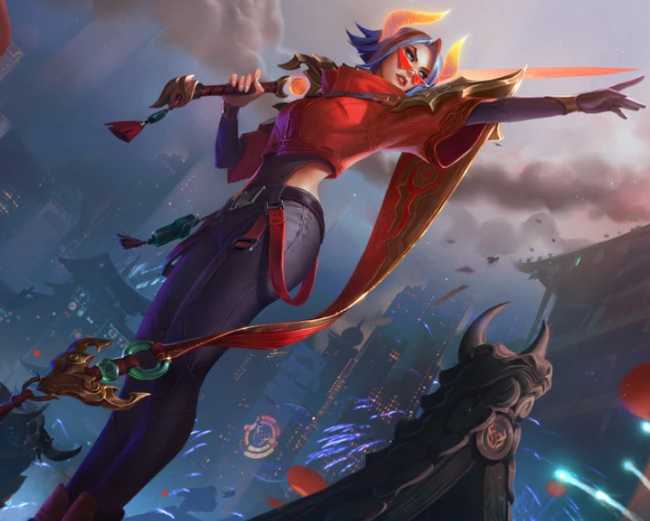 英雄联盟手游剑姬玩法介绍_http://www.abetid.com_游戏攻略_第2张