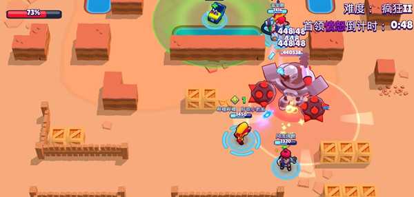 荒野乱斗首领之战疯狂难度攻略_游戏攻略_第1张_ab游戏 荒野乱斗首领之战疯狂难度攻略_http://www.abetid.com_游戏攻略_第1张