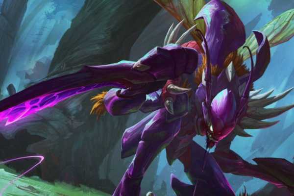 lol螳螂进化四次技巧_http://www.abetid.com_游戏攻略_第1张