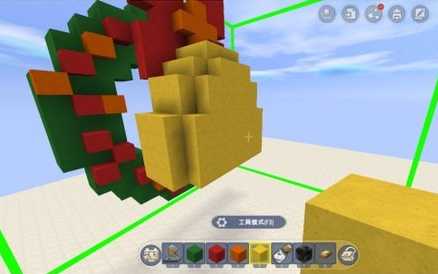 迷你世界微缩圣诞花环制作方法_游戏攻略_第13张_ab游戏 迷你世界微缩圣诞花环制作方法_http://www.abetid.com_游戏攻略_第13张