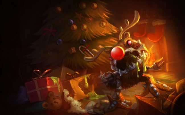 英雄联盟圣诞驯鹿克格莫特效_游戏攻略_第1张_ab游戏 英雄联盟圣诞驯鹿克格莫特效_http://www.abetid.com_游戏攻略_第1张