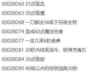 上古卷轴5装备代码大全介绍_http://www.abetid.com_游戏攻略_第5张