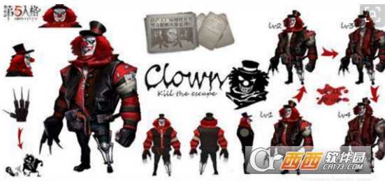 第五人格小丑故事全收集攻略_http://www.abetid.com_游戏攻略_第1张