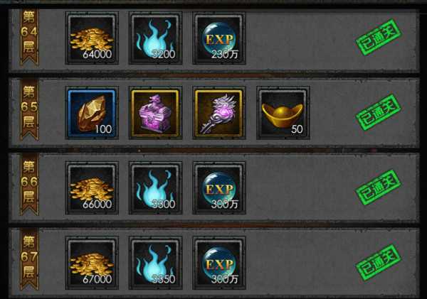 传奇战域镇妖塔玩法攻略_游戏攻略_第1张_ab游戏 传奇战域镇妖塔玩法攻略_http://www.abetid.com_游戏攻略_第1张