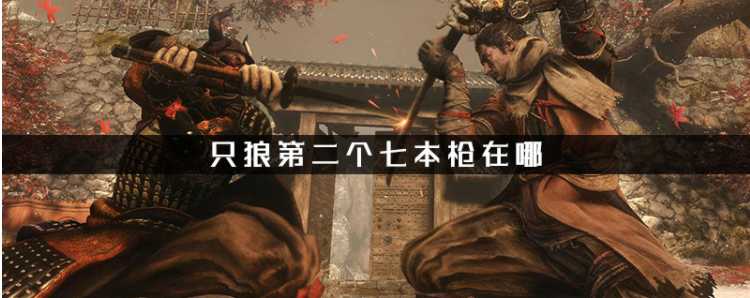 只狼第二个七本枪位置分享_游戏攻略_第1张_ab游戏 只狼第二个七本枪位置分享_http://www.abetid.com_游戏攻略_第1张