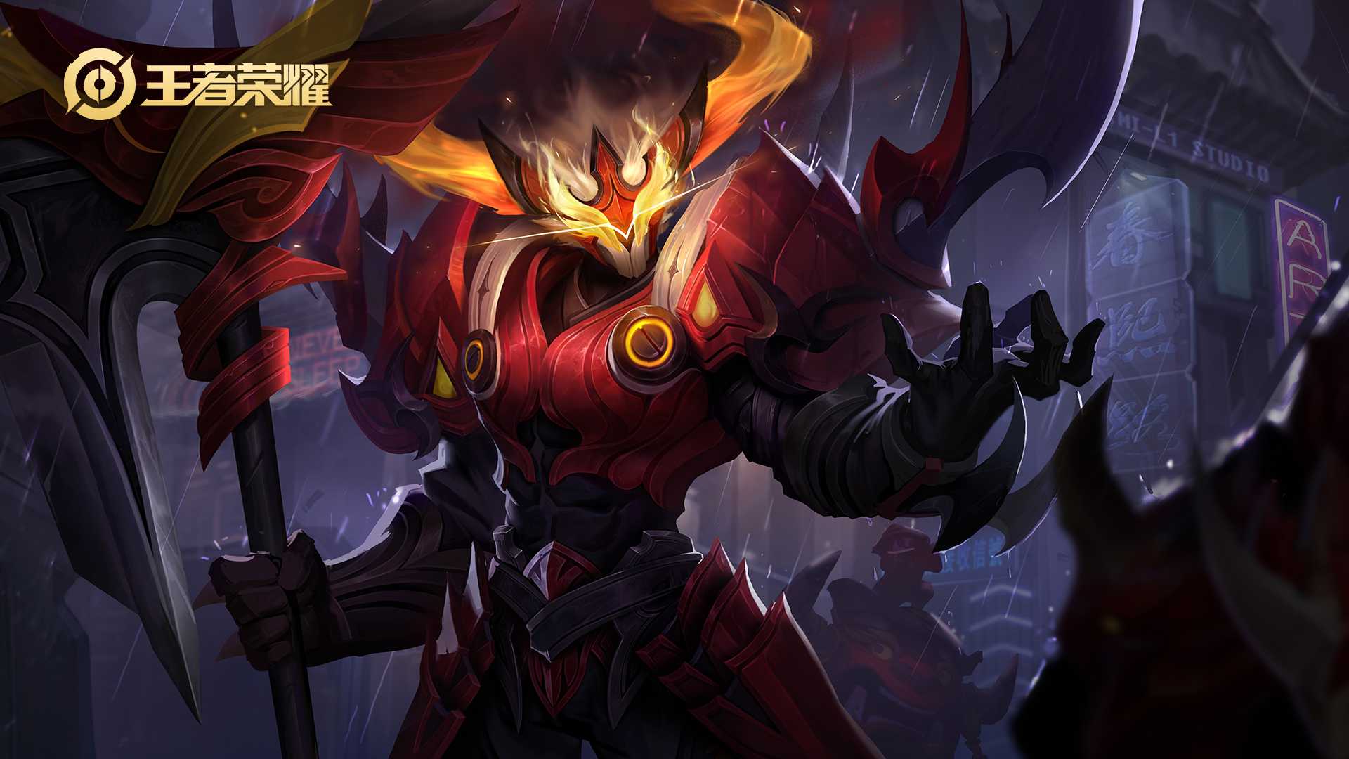 王者荣耀典韦获取攻略_http://www.abetid.com_游戏攻略_第1张