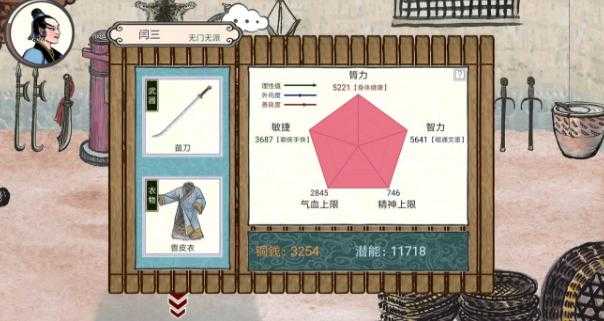 画中人前期升级攻略_http://www.abetid.com_游戏攻略_第1张