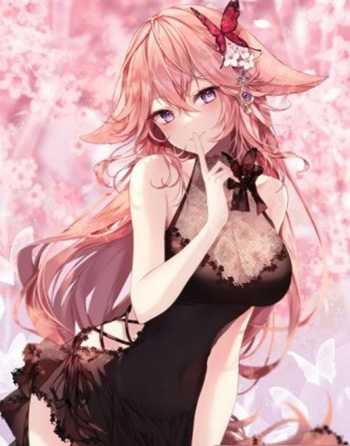 原神八重神子翻白眼流口水图片分享_http://www.abetid.com_游戏攻略_第6张