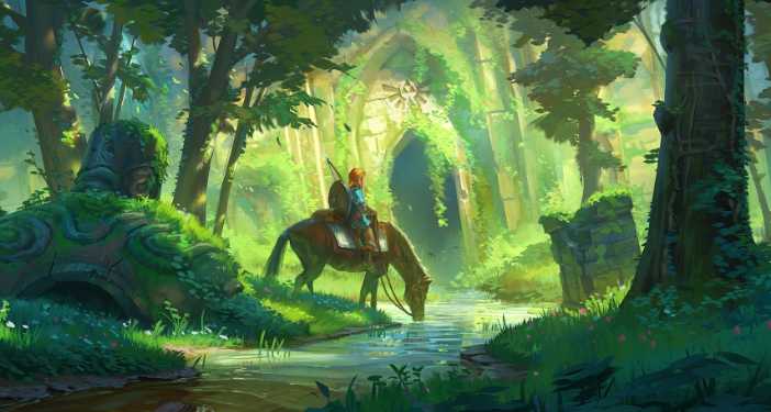 塞尔达传说荒野之息力之试炼高阶攻略_http://www.abetid.com_游戏攻略_第1张