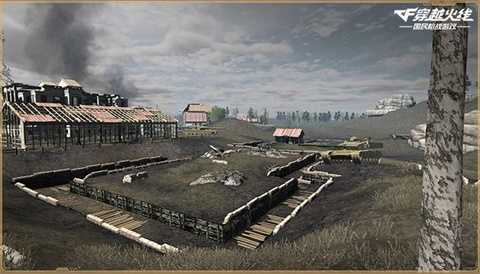 cf手游大战场战役入口在哪_http://www.abetid.com_游戏攻略_第2张