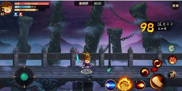 造梦无双奈何桥隐藏关卡进入方法_http://www.abetid.com_游戏攻略_第1张