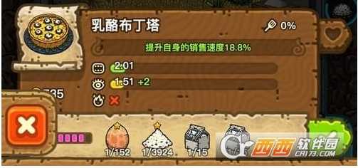 黑暗料理王乳酪布丁塔食谱详解_http://www.abetid.com_游戏攻略_第1张