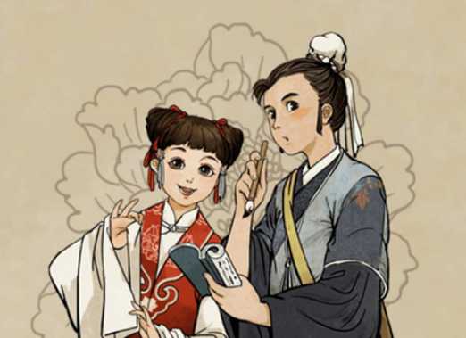 江南百景图汤显祖丽娘结局介绍_游戏攻略_第1张_ab游戏 江南百景图汤显祖丽娘结局介绍_http://www.abetid.com_游戏攻略_第1张