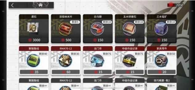 明日方舟合约赏金获取方法详述_http://www.abetid.com_游戏攻略_第1张