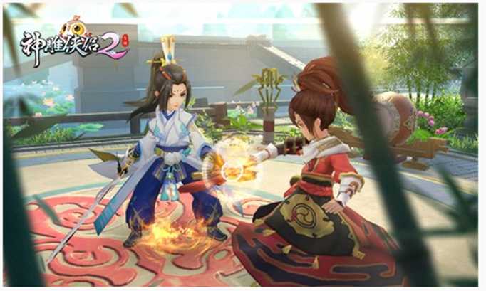 神雕侠侣2手游古墓宠物选择建议_http://www.abetid.com_游戏攻略_第1张