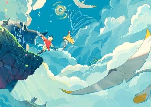 光遇中魔法工坊的位置在哪里_http://www.abetid.com_游戏攻略_第1张