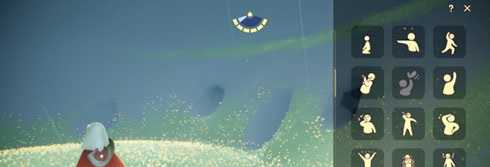 光遇中灰色动作问题解决方法_游戏攻略_第1张_ab游戏 光遇中灰色动作问题解决方法_http://www.abetid.com_游戏攻略_第1张