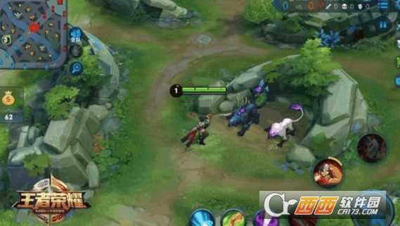 王者荣耀野怪拉扯范围判断方法指南_http://www.abetid.com_游戏攻略_第1张