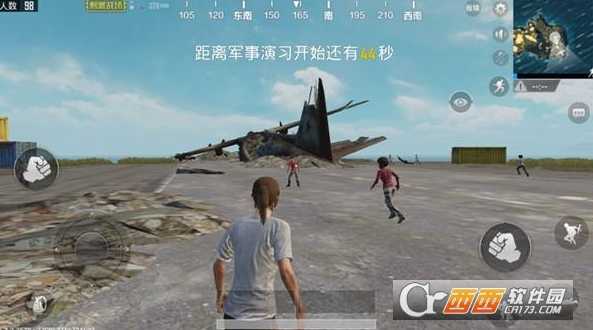 绝地求生刺激战场竞技模式有AI吗_http://www.abetid.com_游戏攻略_第1张