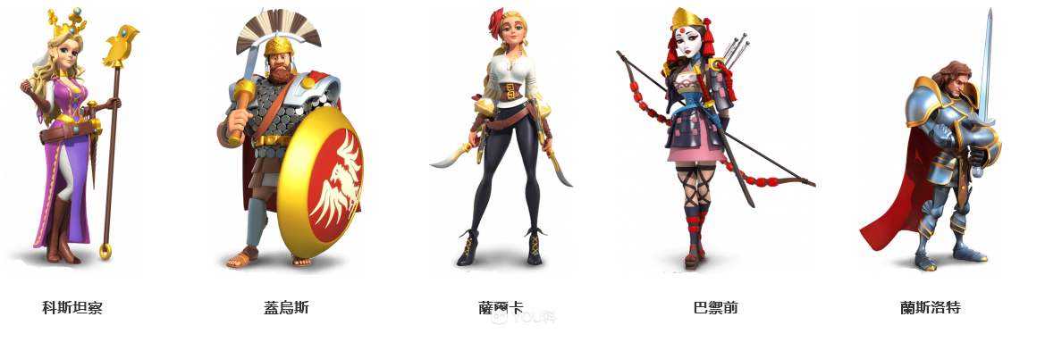 万国觉醒中部队容量是什么_游戏攻略_第1张_ab游戏 万国觉醒中部队容量是什么_http://www.abetid.com_游戏攻略_第1张