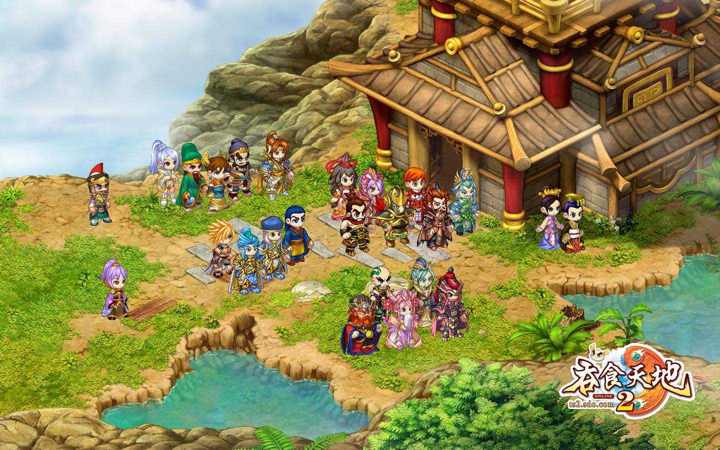 吞食天地2重制版密码解析_http://www.abetid.com_游戏攻略_第1张