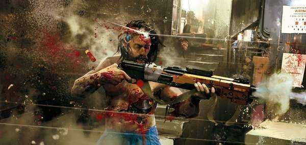 赛博朋克2077快速更换子弹方法_http://www.abetid.com_游戏攻略_第1张