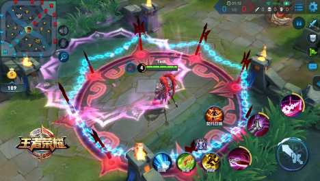 王者荣耀契约之战共享机制解析_游戏攻略_第2张_ab游戏 王者荣耀契约之战共享机制解析_http://www.abetid.com_游戏攻略_第2张