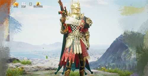 和平精英华贵君王套装价格查询_http://www.abetid.com_游戏攻略_第1张