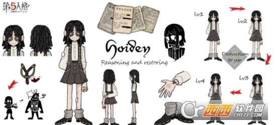 第五人格假小子背景故事剖析_http://www.abetid.com_游戏攻略_第1张